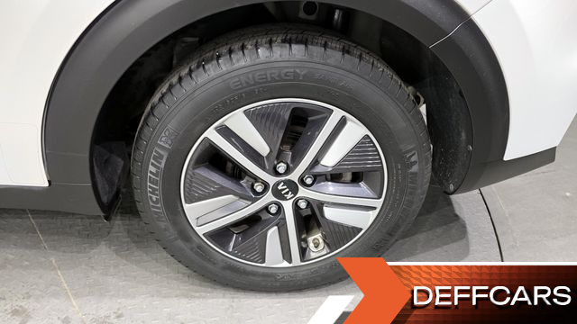 Kia NIRO 1.6 HEV Noblesse купить на сайте DeffCars
