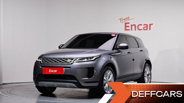 Land Rover RANGE ROVER EVOQUE P250 SE купить на сайте DeffCars