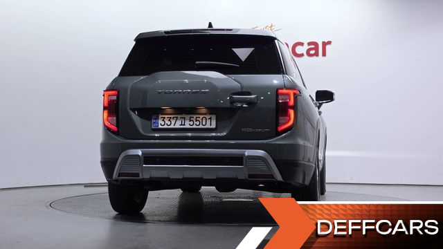 Ssangyong TORRES Gasoline 1.5 4WD T5 купить на сайте DeffCars