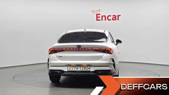 Kia K5 2.0 Prestige купить на сайте DeffCars