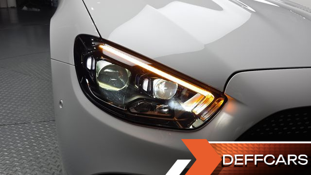 Mercedes E-CLASS E300d 4MATIC Coupe купить на сайте DeffCars