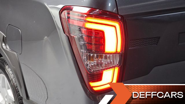 Ssangyong REXTON Diesel 2.2 4WD Prestige купить на сайте DeffCars