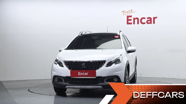 Peugeot 2008 1.5 BlueHDi Allure купить на сайте DeffCars