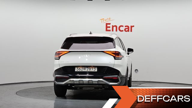 Kia SPORTAGE Prestige 2WD купить на сайте DeffCars