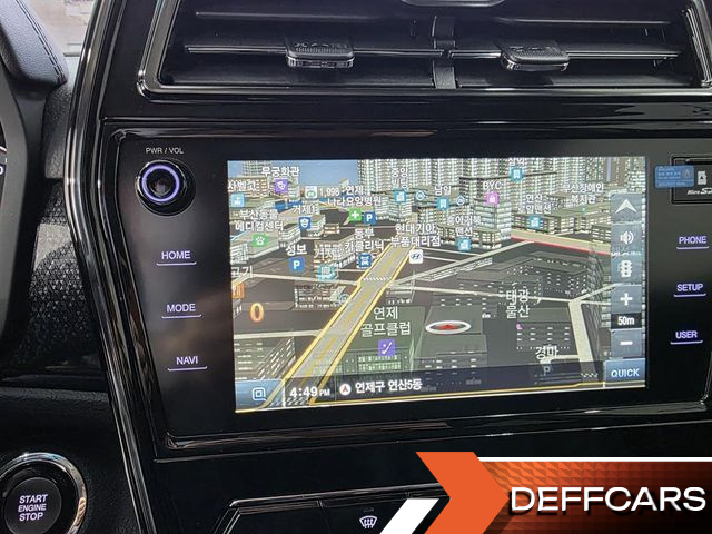 Ssangyong TIBOLI Gasoline 1.5 2WD V3 купить на сайте DeffCars