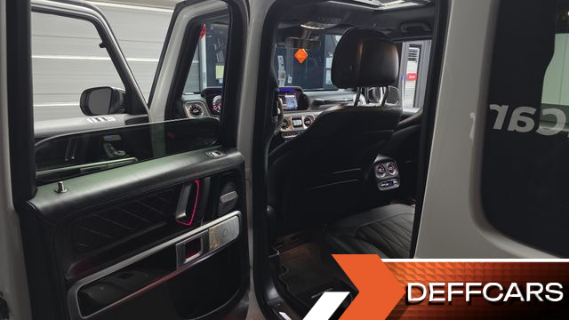 Mercedes G-CLASS AMG G63 Edition купить на сайте DeffCars