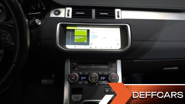 Land Rover RANGE ROVER EVOQUE 2.0 TD4 HSE купить на сайте DeffCars
