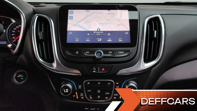 ChevroletGMDaewoo EQUINOX 2WD LT купить на сайте DeffCars