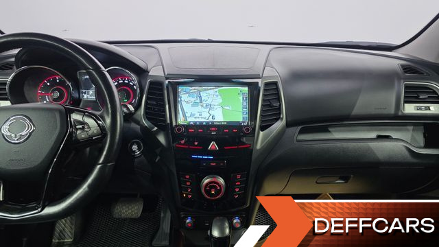 Ssangyong TIBOLI Diesel Gear Edition 4WD купить на сайте DeffCars
