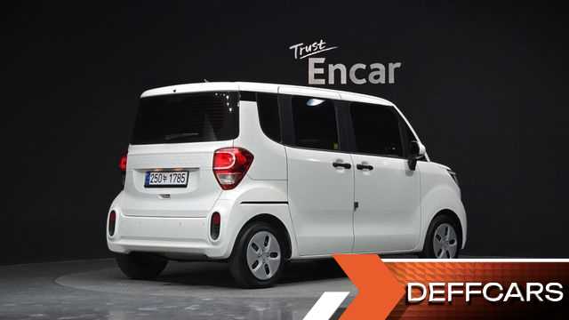 Kia RAY Van Prestige купить на сайте DeffCars