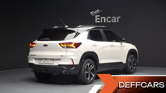 ChevroletGMDaewoo TRAILBLAZER 1.3 Turbo 2WD RS купить на сайте DeffCars