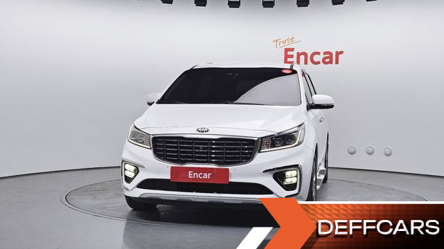 Kia CARNIVAL 9-Seater Noblesse Special купить на сайте DeffCars