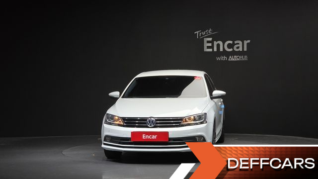 Volkswagen JETTA 2.0 TDI BlueMotion 6th купить на сайте DeffCars