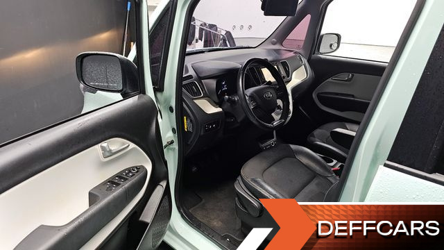 Kia RAY EV купить на сайте DeffCars
