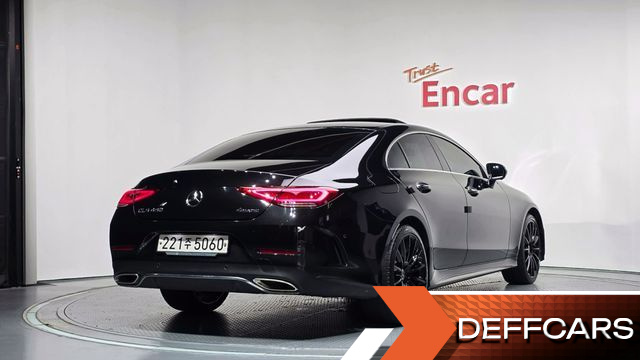Mercedes CLS-CLASS CLS450 4MATIC AMG Line купить на сайте DeffCars