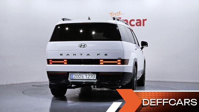 Hyundai SANTAFE HEV 1.6 4WD Calligraphy купить на сайте DeffCars