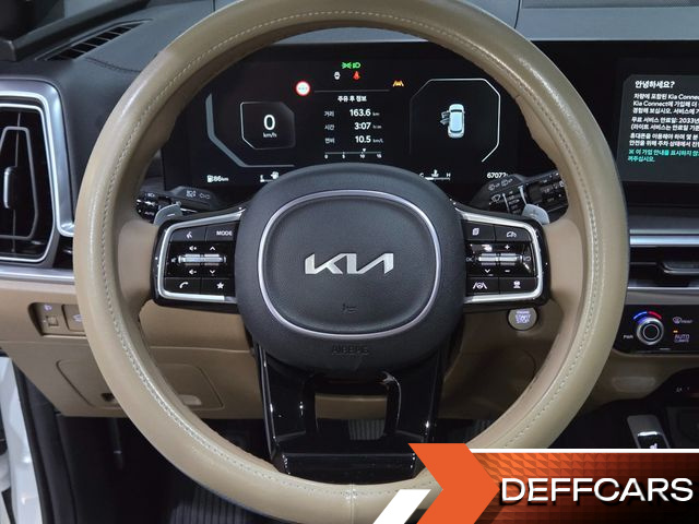 Kia SORENTO Gasoline 2.5T 4WD Noblesse купить на сайте DeffCars