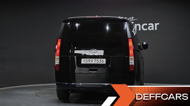 Hyundai STARIA Tourer 9-Seater Modern купить на сайте DeffCars