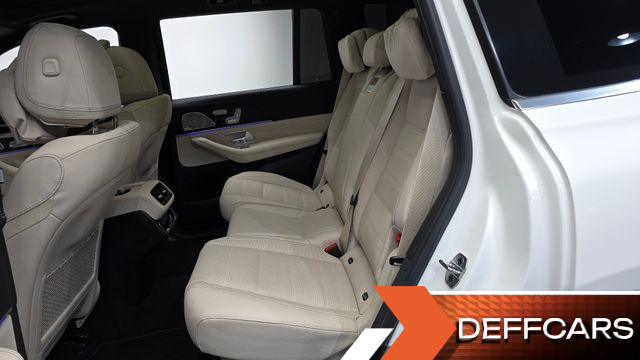 Mercedes GLS-CLASS GLS450 4MATIC купить на сайте DeffCars