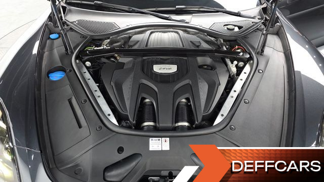 Porsche PANAMERA 2.9 AWD купить на сайте DeffCars