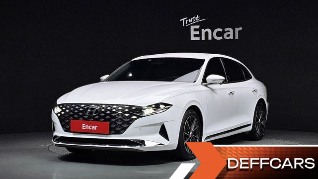 Hyundai GRANDEUR 2.5 Le Blanc купить на сайте DeffCars