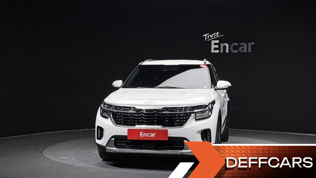 Kia SELTOS Gasoline 1.6 Turbo 2WD Prestige купить на сайте DeffCars