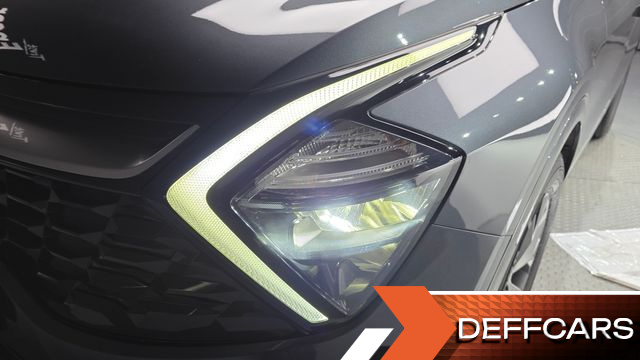 Kia SPORTAGE Gasoline 1.6 Turbo 2WD Nobleless купить на сайте DeffCars