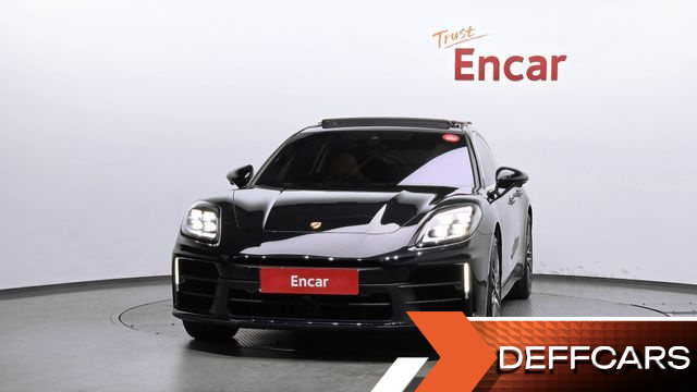 Porsche PANAMERA 2.9 AWD купить на сайте DeffCars