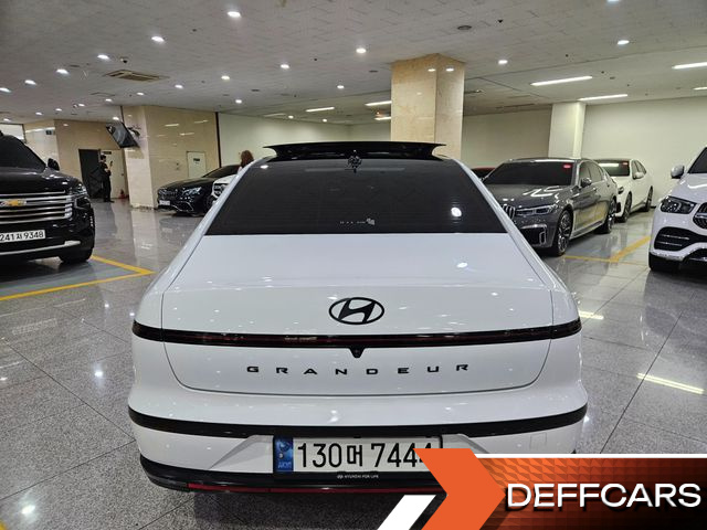 Hyundai GRANDEUR 3,5 Gasoline 4WD Calligraphy купить на сайте DeffCars