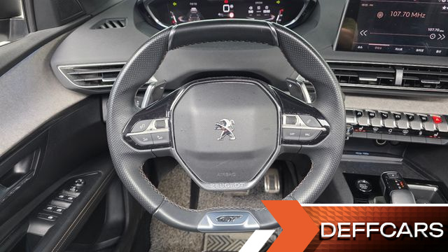 Peugeot 5008 1.5 BlueHDi GT купить на сайте DeffCars