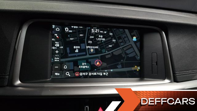 Kia K5 2.0 Prestige купить на сайте DeffCars
