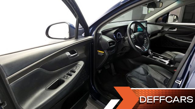 Hyundai SANTAFE Diesel 2.0 2WD Premium купить на сайте DeffCars