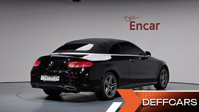 Mercedes C-CLASS C200 Cabriolet купить на сайте DeffCars