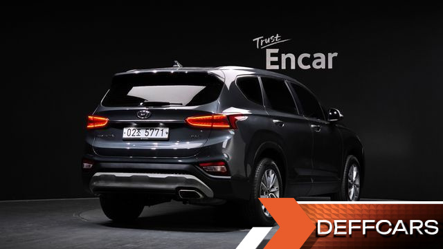 Hyundai SANTAFE Gasoline 2.0T 2WD Premium купить на сайте DeffCars