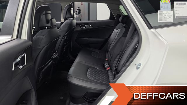 Kia SPORTAGE HEV 1.6 2WD Signature купить на сайте DeffCars