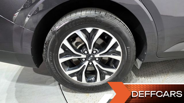 Kia CARNIVAL 9-Seater Prestige купить на сайте DeffCars