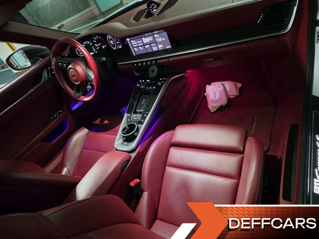 Porsche 911 Carrera 4S Cabriolet купить на сайте DeffCars