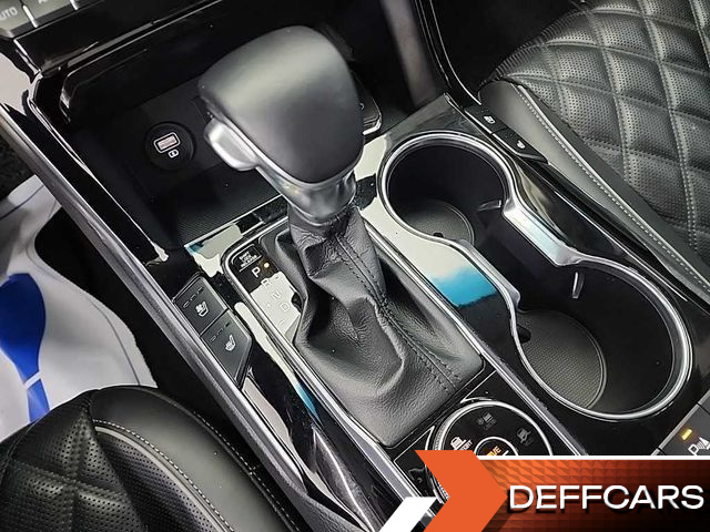 Kia MOHAVE Diesel 3.0 4WD 5-Seater Masters купить на сайте DeffCars