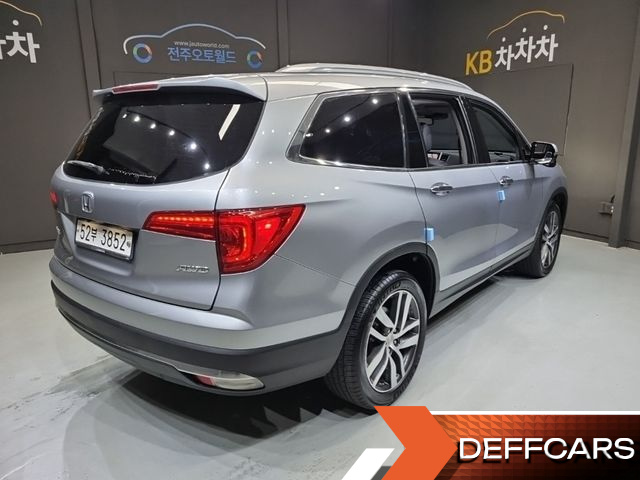 Honda PILOT 3.5 купить на сайте DeffCars