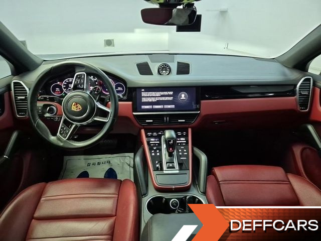 Porsche CAYENNE 3.0 E-Hybrid Coupe купить на сайте DeffCars