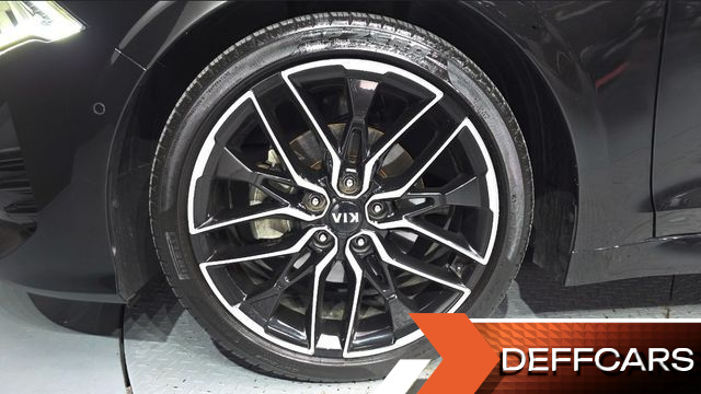 Kia K5 1.6 Turbo Signature купить на сайте DeffCars