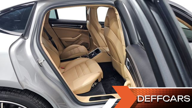 Porsche PANAMERA 4.0 GTS купить на сайте DeffCars