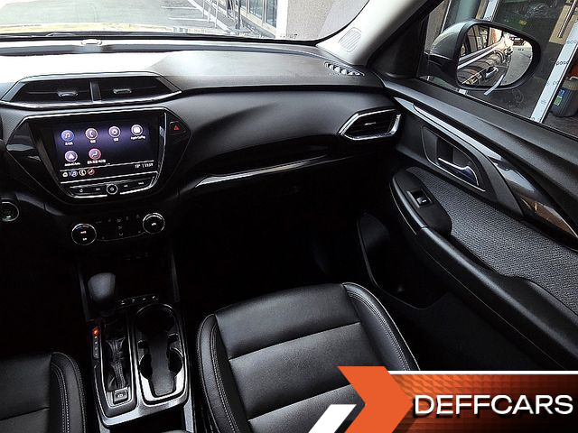 ChevroletGMDaewoo TRAILBLAZER 1.3 Turbo 2WD Premier купить на сайте DeffCars