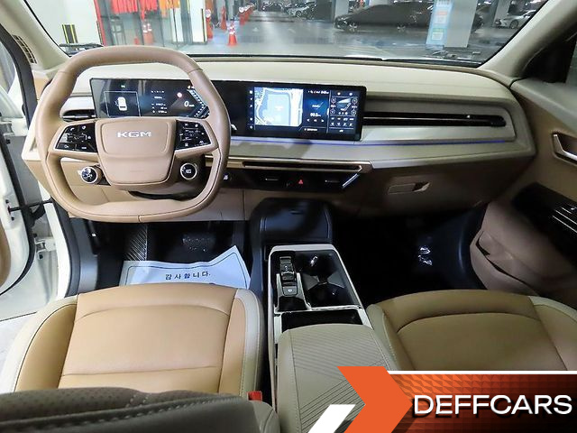 Ssangyong ACTYON Gasoline 1.5 2WD S7 купить на сайте DeffCars