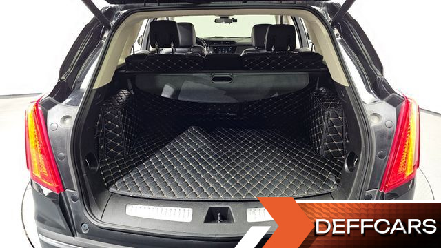 Cadillac XT5 3.6 Premium AWD купить на сайте DeffCars