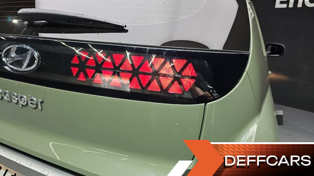 Hyundai CASPER Modern купить на сайте DeffCars