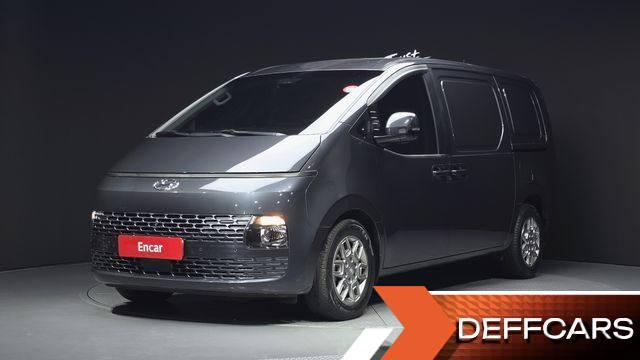 Hyundai STARIA L3.5 Cargo 3-Seater Modern купить на сайте DeffCars