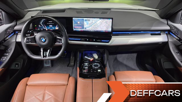 BMW 5-SERIES 530i xDrive M Sport купить на сайте DeffCars