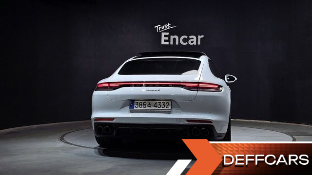 Porsche PANAMERA 2.9 AWD купить на сайте DeffCars