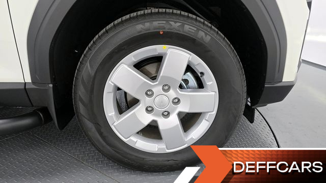 Ssangyong MUSSO Disel 2.2 4WD M7 Long Deck Grand Style купить на сайте DeffCars
